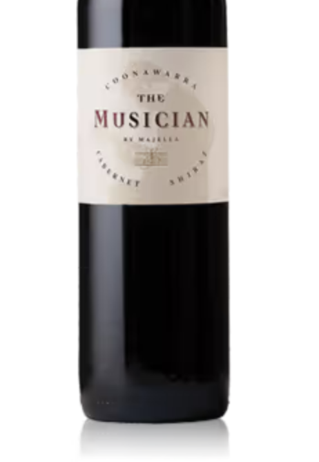 (image for) Majella Musician Coonawarra Cabernet Shiraz 2022